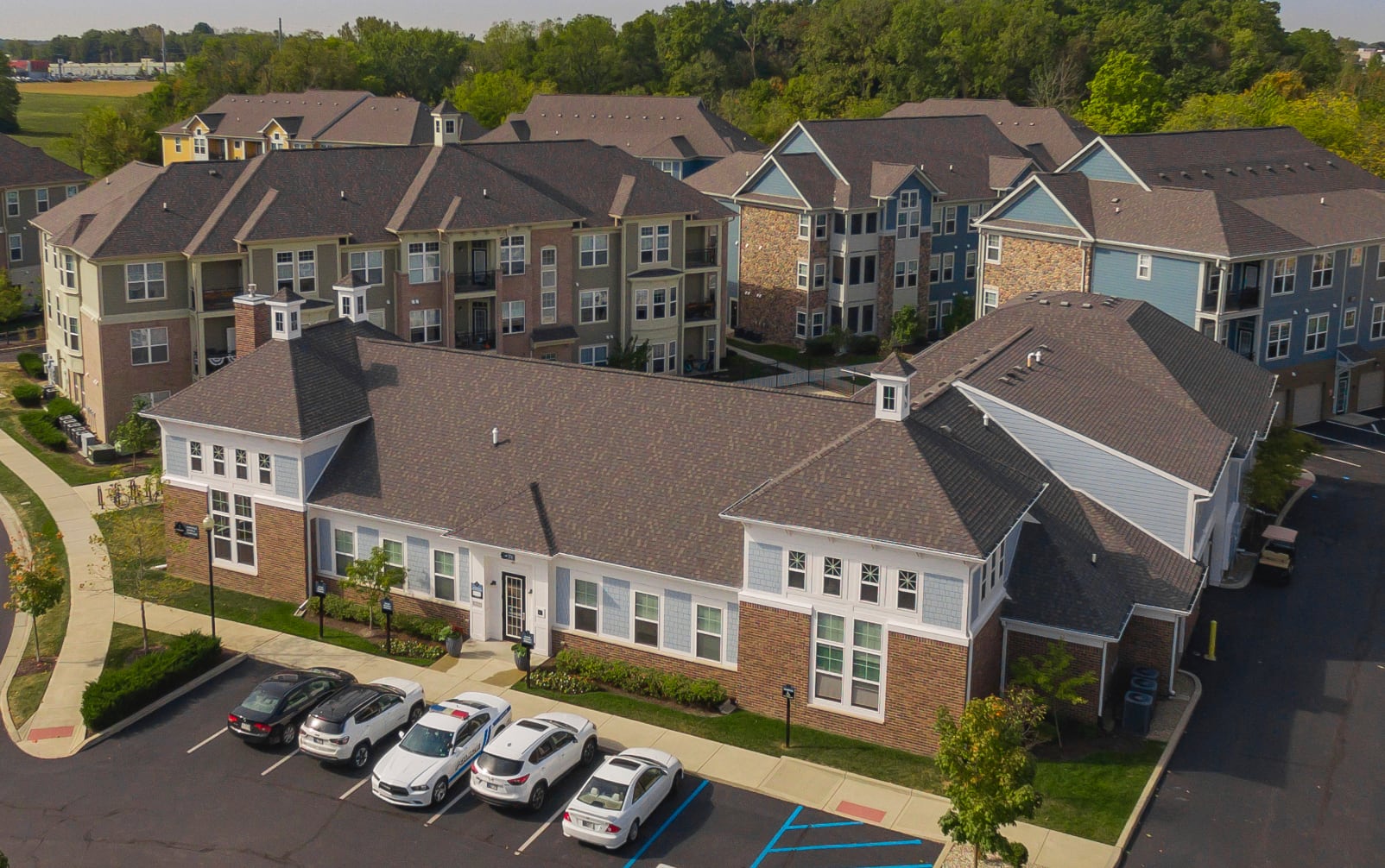 Union Street Flats Apartments in Westfield J.C. Hart